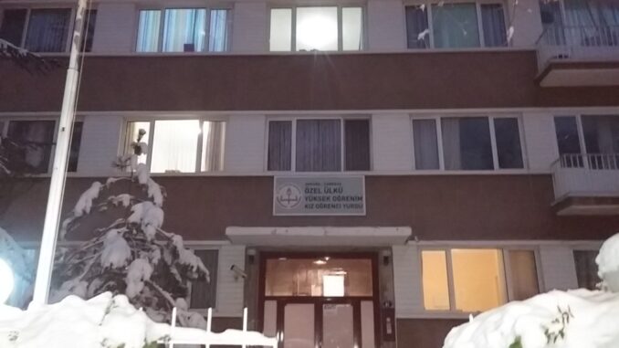Ülkü Kız Yurdu'nu Tanıyalım