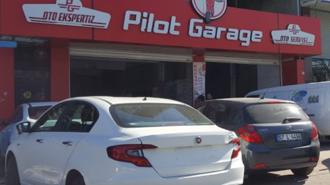 Pilot Garage Bayileri Hakkında Bilgi Pilot Garage Bayileri Hakkında Bilgi