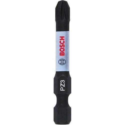 Bosch – Impact Control Serisi Vidalama Ucu PZ3*50 mm 1’li