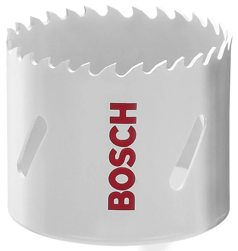 Bosch – HSS Bi-Metal Delik Açma Testeresi (Panç) 54 mm