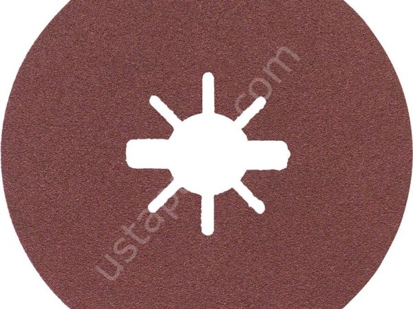 Bosch – X-LOCK – 125 mm 120 Kum Expert Serisi Metal Fiber Disk 2608619176