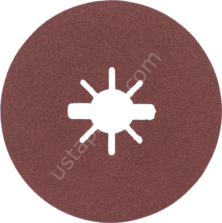 Bosch – X-LOCK – 125 mm 120 Kum Expert Serisi Metal Fiber Disk 2608619176