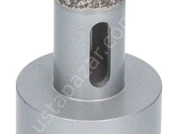Bosch – X-LOCK – Best Serisi, Taşlama İçin Seramik Kuru Elmas Delici 20*35 mm 2608599029