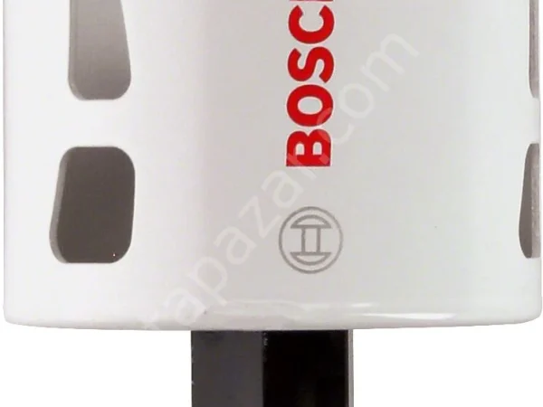 Bosch – Yeni Progressor Serisi Ahşap ve Metal için Delik Açma Testeresi (Panç) 65 mm 2608594226