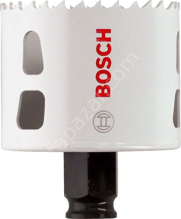 Bosch – Yeni Progressor Serisi Ahşap ve Metal için Delik Açma Testeresi (Panç) 65 mm 2608594226