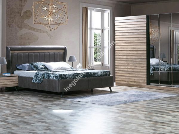 İnegöl Prada Modern Yatak Odası Takımı