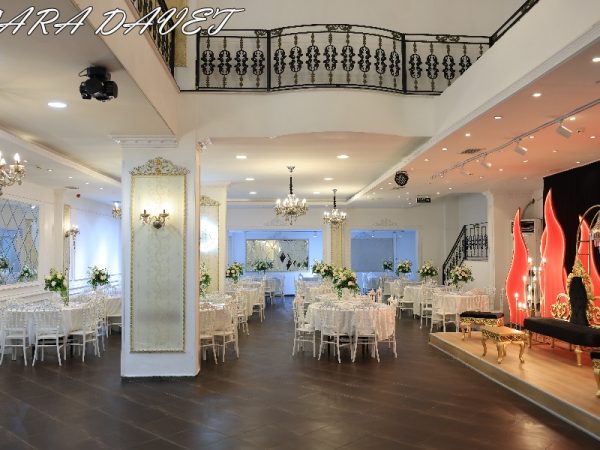 Pendik Davet Salonu – Lara Davet Salonu