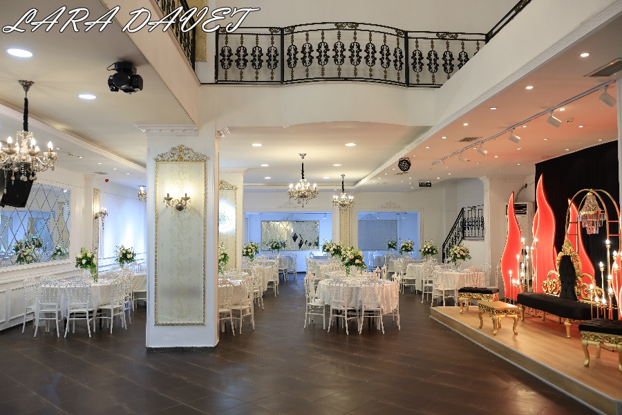 Pendik Davet Salonu – Lara Davet Salonu