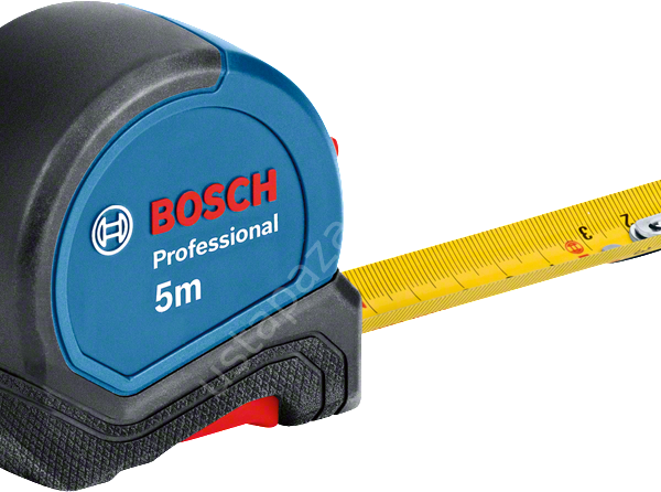 Bosch Profesyonel Şerit Metre 5m
