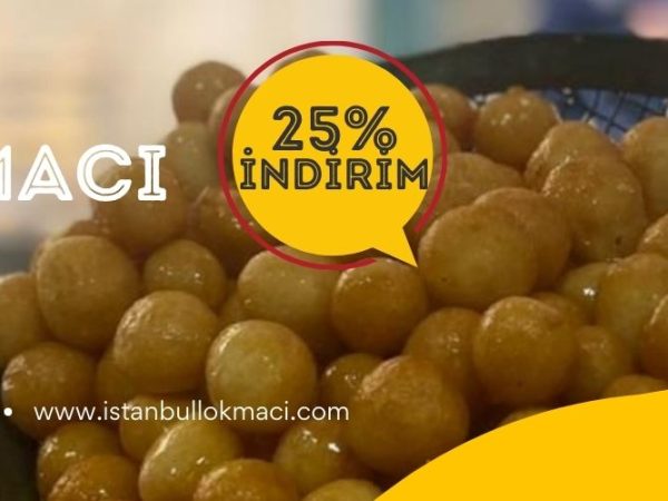 Lokmacı |  İstanbul Lokmacı