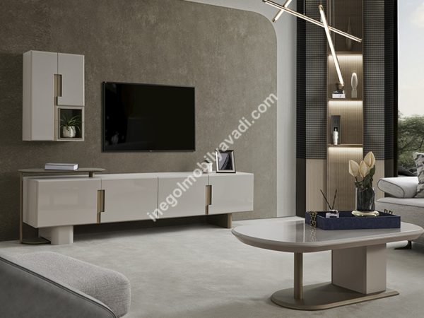 İnegöl Mobilya Sueno Modern TV Ünitesi Takımı