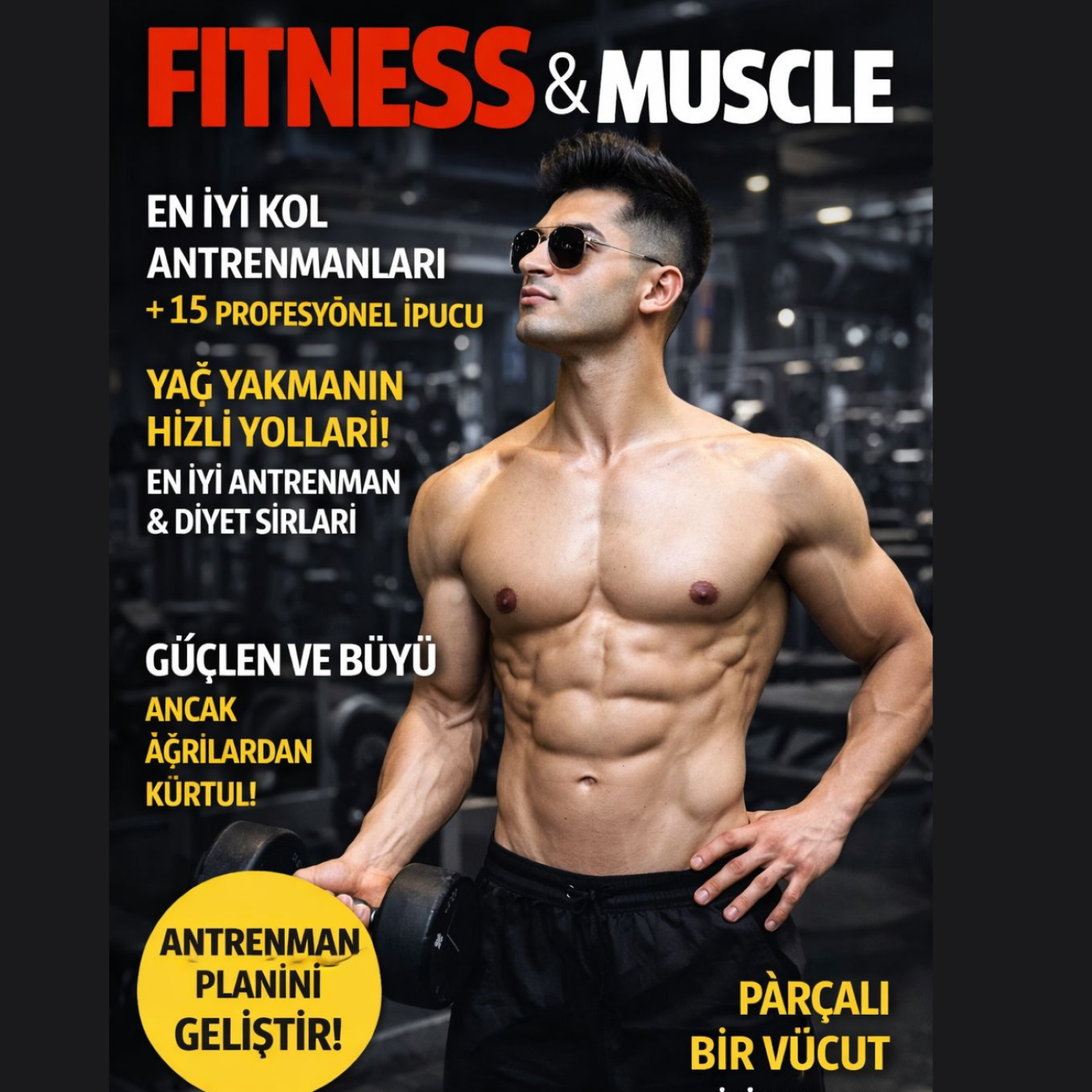 Online Fitness Programı