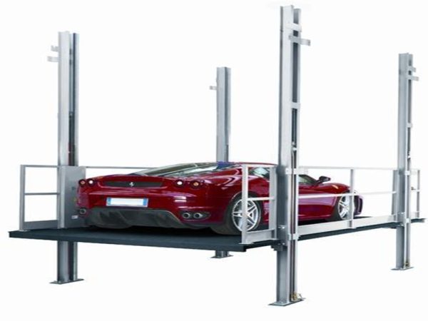 Araç Asansörü Albay Lift