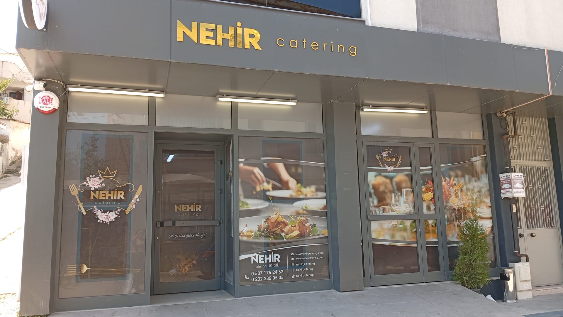 İzmir Personel Yemeği