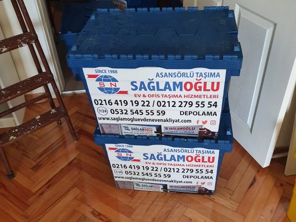 Şişli Evden Eve Nakliyat