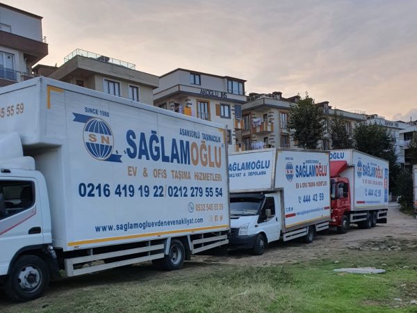 Üsküdar Evden Eve Nakliyat