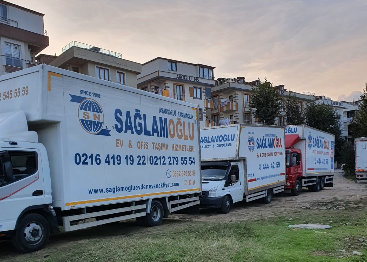 Üsküdar Evden Eve Nakliyat