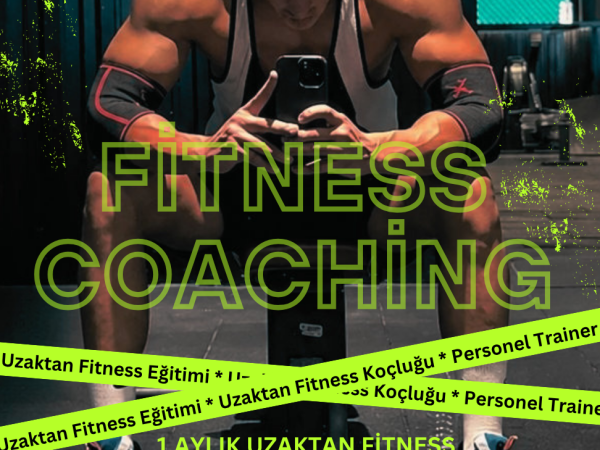 Uzaktan Fitness Eğitimi – Arslan Fit