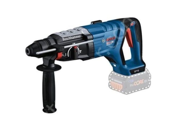 0611919000 Bosch Professional GBH 18V-28 Dc Kırıcı Delici (solo)
