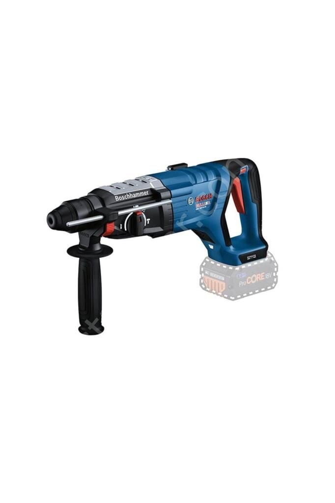 0611919000 Bosch Professional GBH 18V-28 Dc Kırıcı Delici (solo)