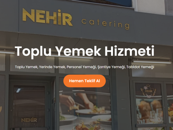 Konak Toplu Yemek