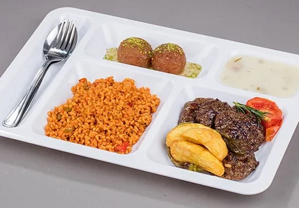 Konak Yerinde Yemek Hizmeti