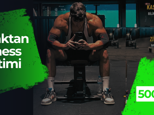 Online Fitness Koçu
