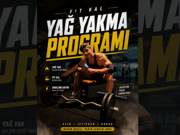 Yağ Yakma Programı Nedir ? Nasıl Yağ Yakılır ?