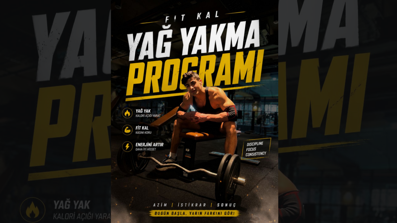 Yağ Yakma Programı Nedir ? Nasıl Yağ Yakılır ?