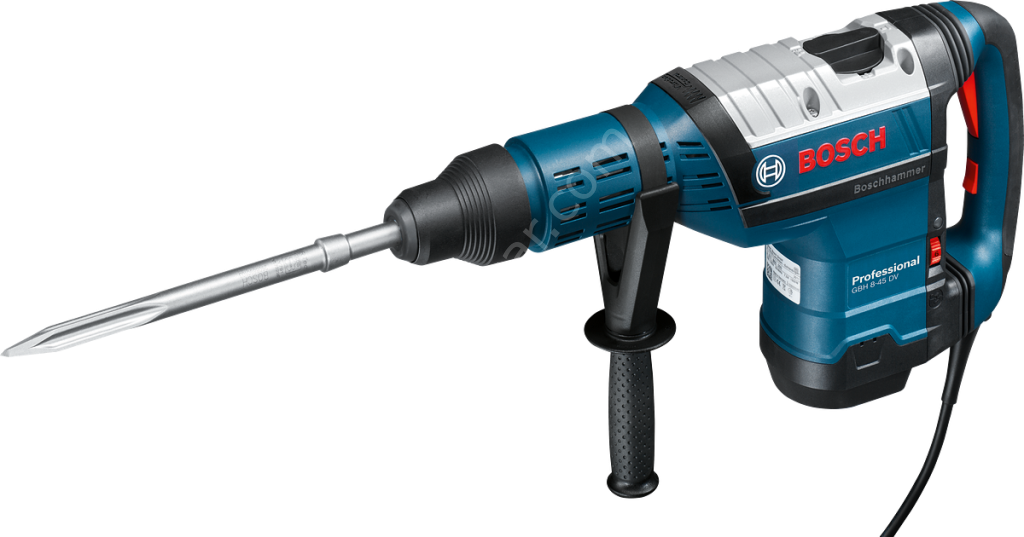 0611265000 Bosch Professional GBH 8-45 DV Kırıcı Delici