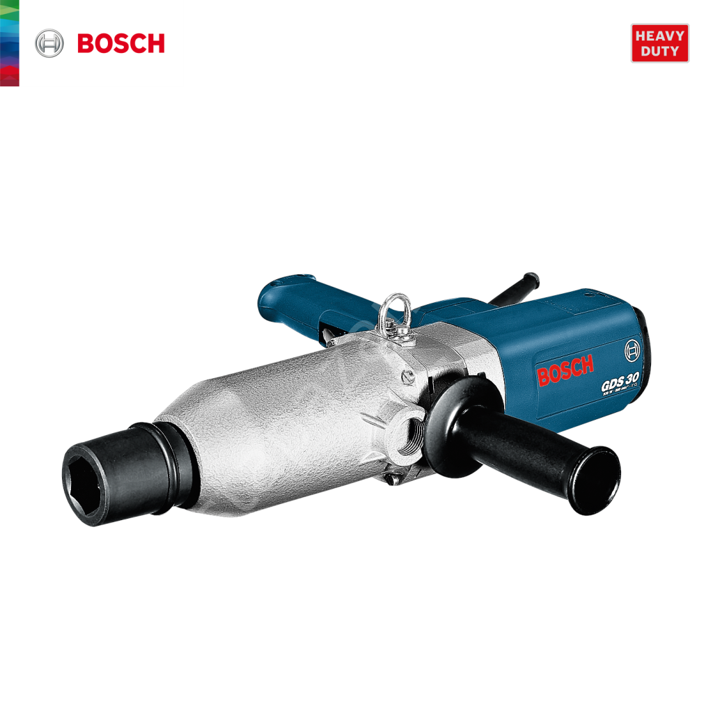 0601435103 Bosch Professional GDS 30 Darbeli Somun Sıkma