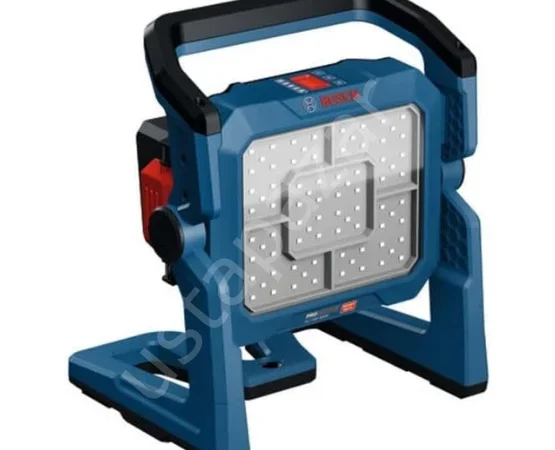 Bosch Professional GLI 18V-5000 C Akülü Şantiye Lambası (Solo/Aküsüz – 5000 Lümen) – 06019P5100