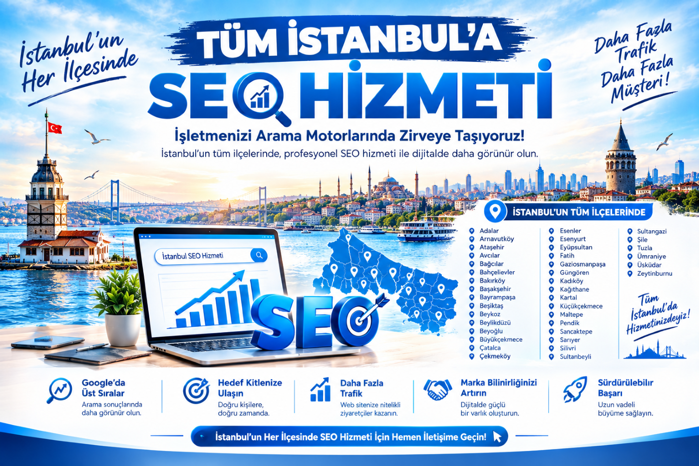 İstanbul Seo Firması