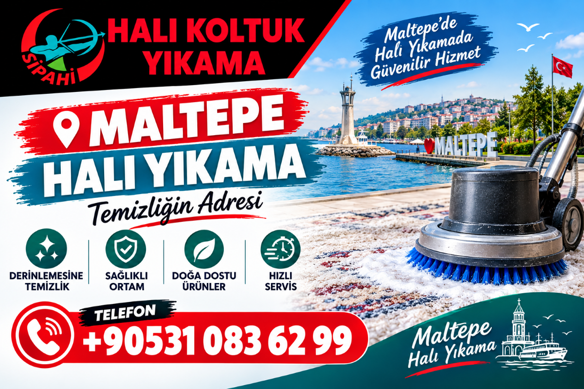 Maltepe Halı Yıkama