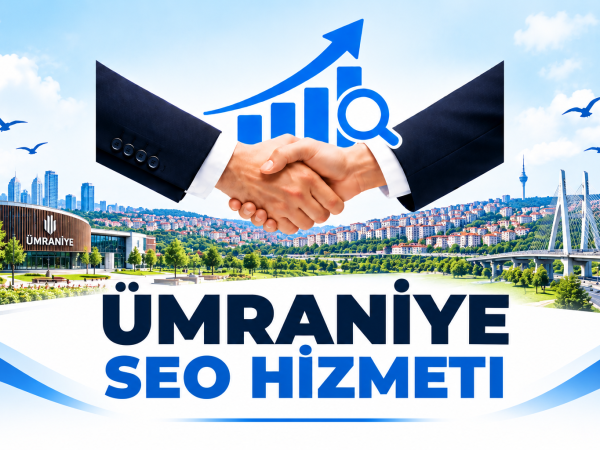 Ümraniye Seo Hizmeti