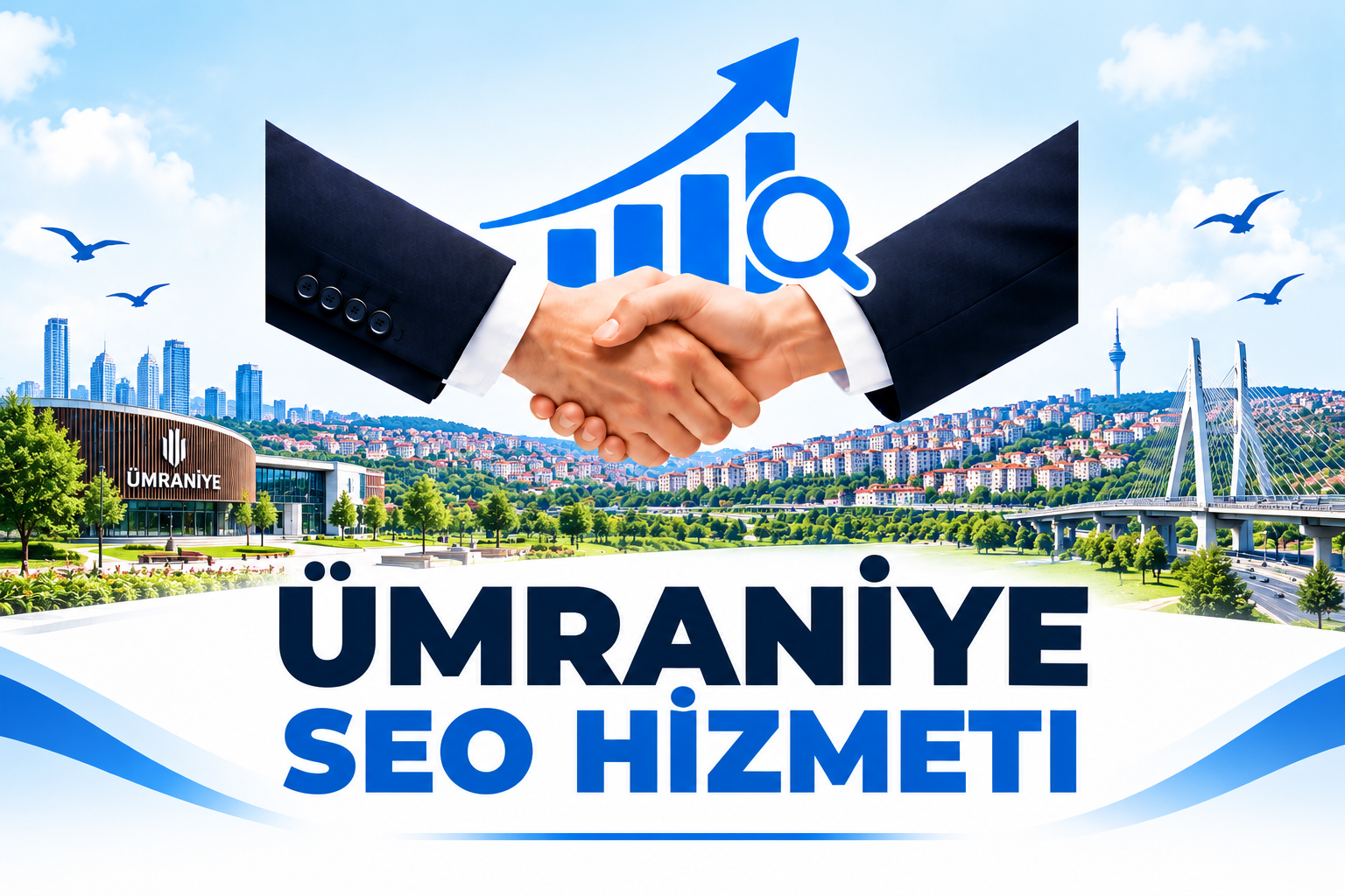 Ümraniye Seo Hizmeti