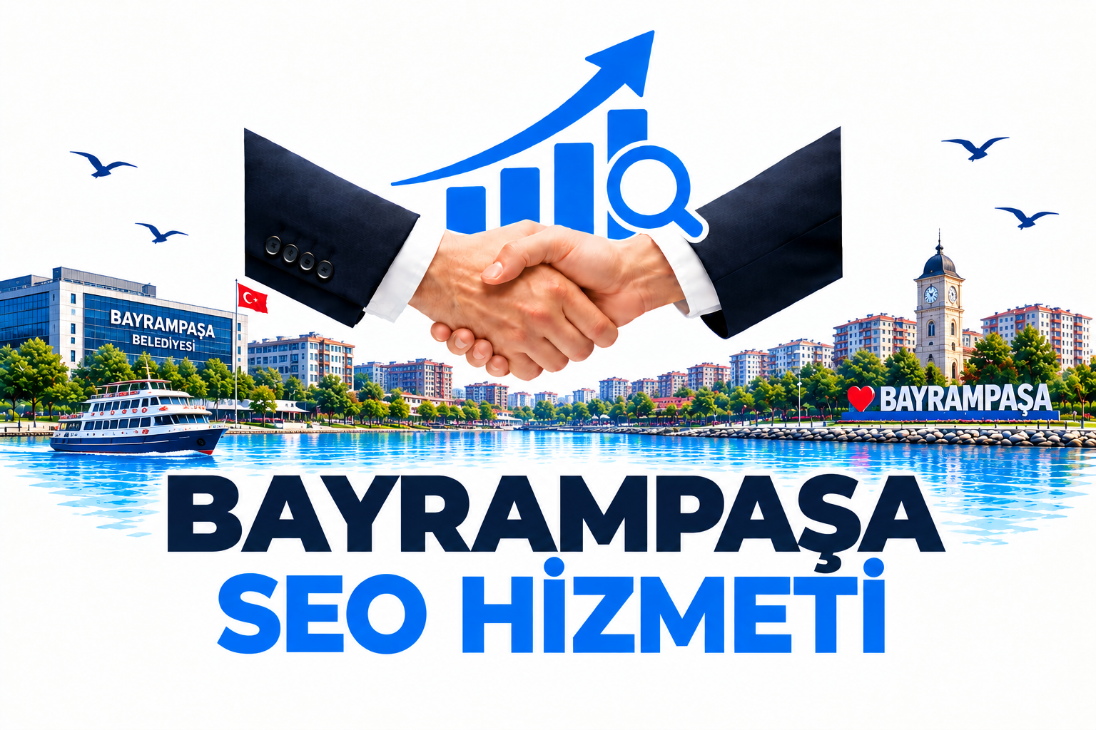 Bayrampaşa Seo Hizmeti