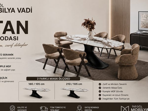 İnegöl Mobilya Firmaları